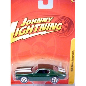 Johnny Lightning Forever 64 1970 Chevy Camaro Z28