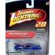 Johnny Lightning 2.0 1970 Ford Mustang Mach 1 Bonneville Salt Flat Racer