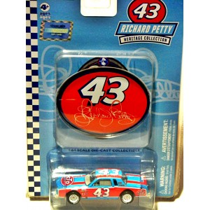 Winners Circle Richard Petty Heritage Collection - 1979 Chevrolet Monte Carlo NASCAR Stock Car