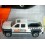 Matchbox - Chevrolet Silverado Crew Cab Elevator Service Pickup Truck