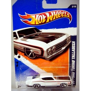 Hot Wheels 1969 Ford Torino Talladega