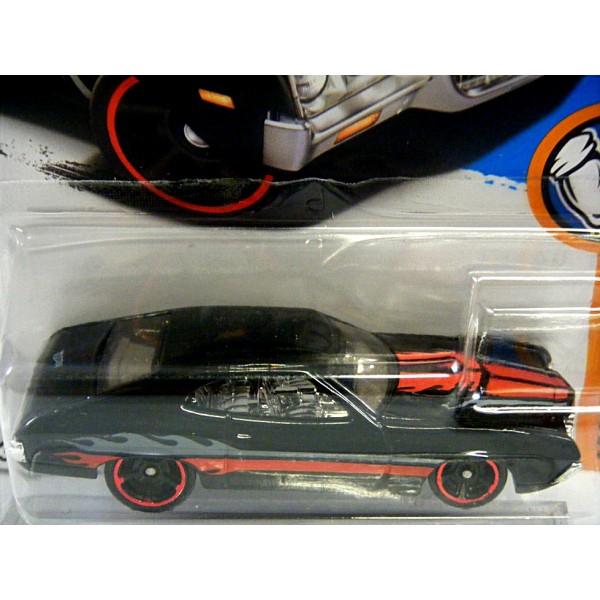 Hot Wheels 1972 Ford Gran Torino Sport - Global Diecast Direct