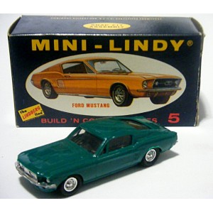 Lindberg - Mini-Lindy Ford Mustang Fastback