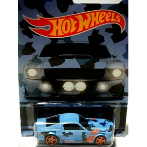 Hot Wheels - 1967 Ford Shelby Mustang GT500