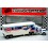 Matchbox Superstars - NASCAR - Richard Petty 1992 Fan Appreciation Tour Kenworth Team Transporter