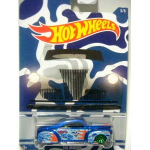Hot Wheels - Taildragger - Custom Ford Hot Rod