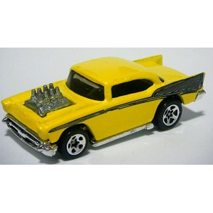 Hot Wheels - 57 Chevy Bel AIr