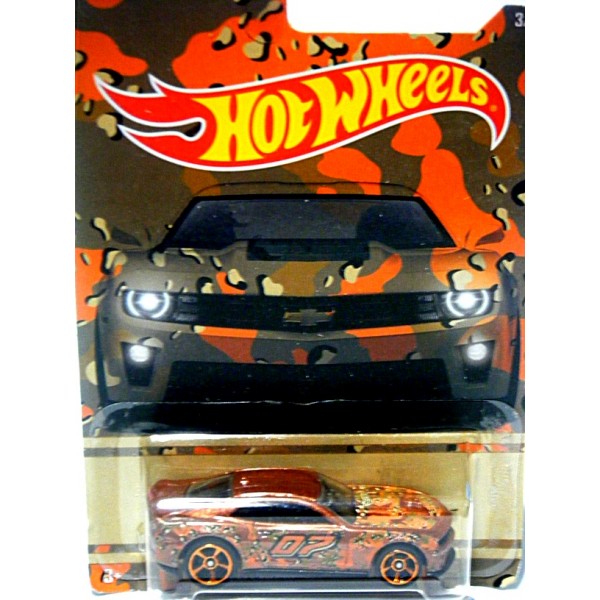 hot wheels 2015 camaro