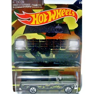 Hot Wheels - 1979 Ford Pickup Truck