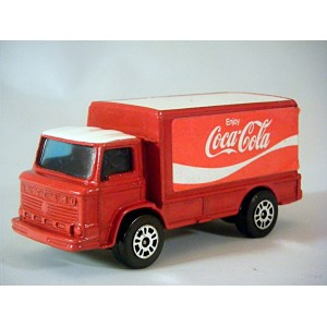 Corgi Juniors Leyland Terrier Coca-Cola Delivery Truck