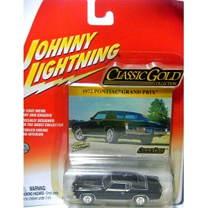 Johnny Lightning Classic Gold - 1972 Pontiac Grand Prix