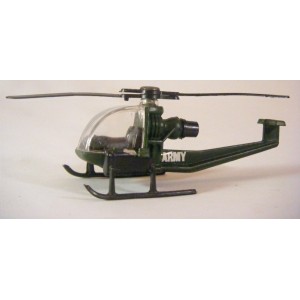 Corgi Juniors - Army Helicopter