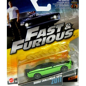 Mattel - Fast and Furious - Dodge Charger Daytona