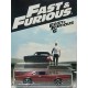 Hot Wheels Fast & Furious - Dodge Daytona