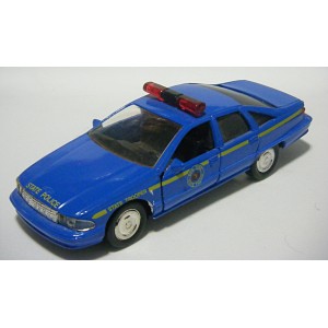 Road Champs - New Jersey State Police Chevrolet Caprice Patrol Car