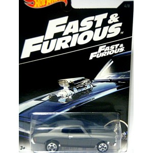 Hot Wheels Fast & Furious - Chevrolet Chevelle