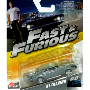 Mattel - Fast and Furious - Dodge Ice Charger 