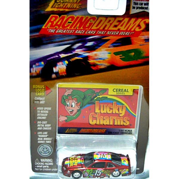 Big Mac Race Car 1999 Johnny Lightning Racing Dreams Eateries Series 1 64 for sale online