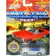 Johnny Lightning Muscle Cars USA 1965 Pontiac GTO Convertible