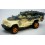 Matchbox Sahara Survivor 4x4 Offroad Truck