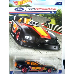 Hot Wheels - Ford Performance - Ford Mustang NHRA Funny Car