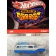 Hot Wheels Phils Garage 1955 Ford Station Wagon - 8 Crate