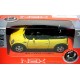 Welly - Mini Cooper S Cabriloet