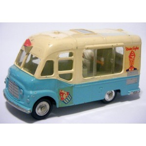 Corgi - Smiths Karrier Ice Cream Van