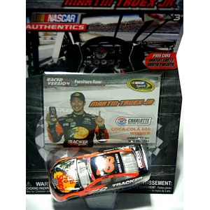 NASCAR Authentics - Martin Truex Jr. Bass Pro Shops Chevy SS