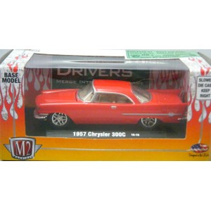 M2 Machines Drivers Series 1957 Chrysler 300 C