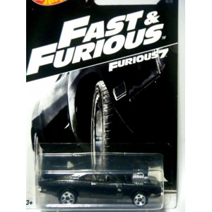 Hot Wheels Fast & Furious - Dom's Dodge Charger R/T