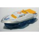 Matchbox - Hydro Cruiser Watercraft