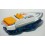Matchbox - Hydro Cruiser Watercraft