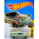 Hot Wheels - Custom 1969 Volkswagen Squareback Station Wagon