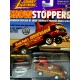 Johnny Lightning ShowStoppers - Chuck Poole's Chuckwagon Dodge A-100 Pickup Truck