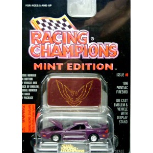 Racing Champions - Mint - 1996 Pontiac Firebird