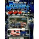 Muscle Machines Stars and Stripes Chase Car - 1956 Oldsmobile 88