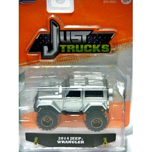 Jada - Just Trucks Lifted Jeep Wrangler