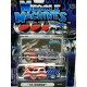 Muscle Machines Stars and Stripes Chase Car - 1955 Chevrolet Nomad Station Wagon