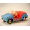 Corgi (240A-1) Ghia Fiat 800 Jolly