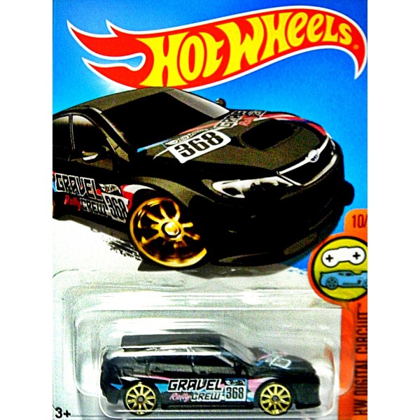 2004 wrx hot wheels