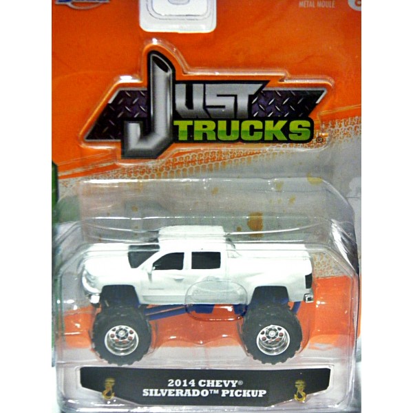 just trucks diecast