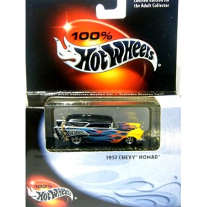Hot Wheels 100% Collectibles - 1957 Chevrolet Nomad