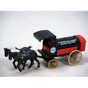 Lledo - Standard Oil Kerosene Horse and Delivery Wagon