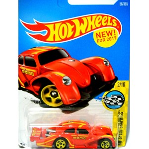 Hot Wheels - VW Beetle Kafer NHRA Race Car