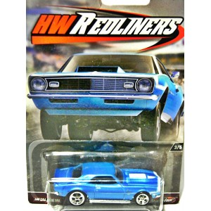 Hot Wheels Redliners - 1968 Chevrolet Camaro Coupe