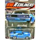 Hot Wheels Redliners - 1968 Chevrolet COPO Camaro