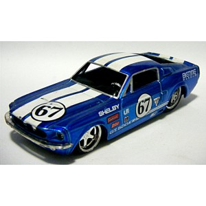 Jada 1967 Ford Shelby Mustang Fastback