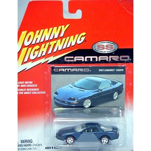Johnny Lightning 1993 Chevrolet Camaro Coupe