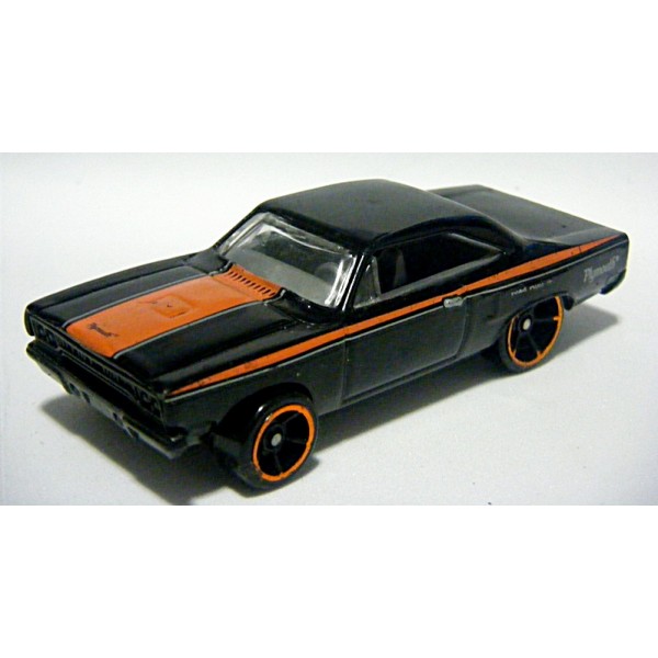 Hot Wheels 1970 Plymouth Road Runner - Global Diecast Direct